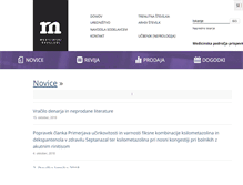 Tablet Screenshot of medrazgl.si